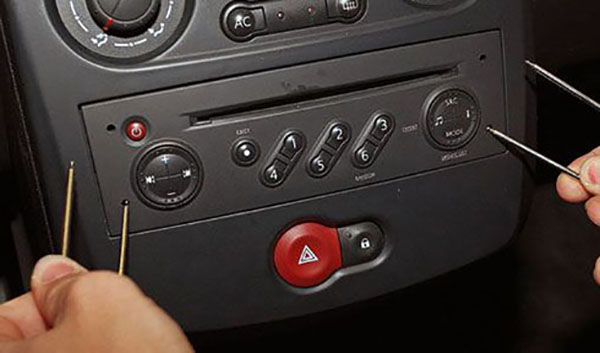 Renault Duster Radio Code 2013